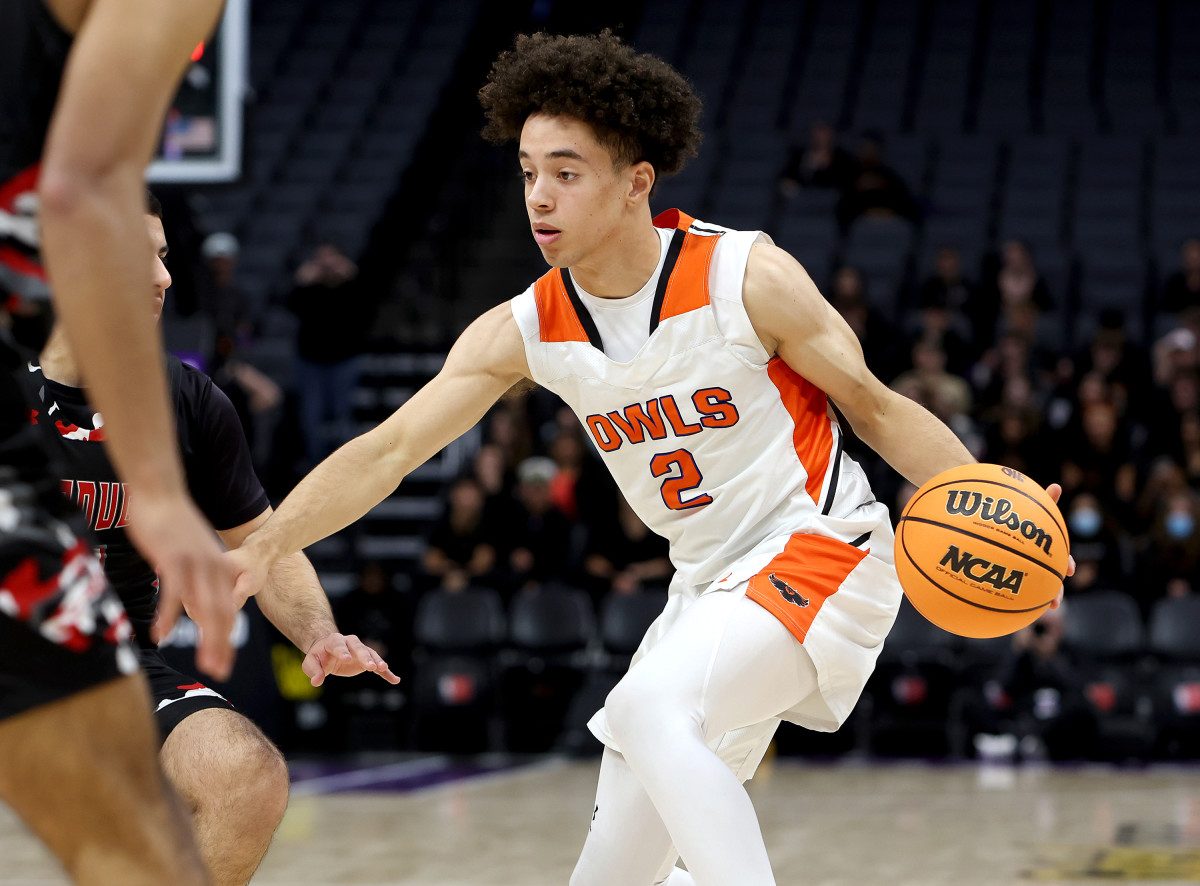 Verdugo Hills vs Athenian CIF State D5 Final March 8, 2024 Photo-Dennis Lee50